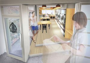 空きビル再活用×インバウンド＝次世代型宿泊施設 『HOSTEL EAST57 ASAKUSABASHI』東京・浅草橋にオープン。