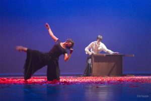 パフォーミング・アーツ イベント『七間町ハプニング』2017年3月5日(日) at 静岡市葵区七間町界隈