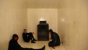 DEATH GRIPS