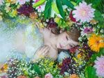 写真家 HASEO 個展『花と人展』2017年4月19日（水）～5月1日（月）at 新宿 RICOH IMAGING SQUARE SHINJUKU