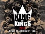 V.A. – DVD『KING OF KINGS 2016 -GRAND CHAMPIONSHIP FINAL-』Release