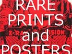 『RARE PRINTS and POSTERS』2017年2月26日（日）～3月20日（月・祝）at THE blank GALLERY