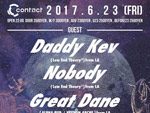 『LOW END THEORY ENCOUNTER』2017.06.23 (fri) at 渋谷Contact