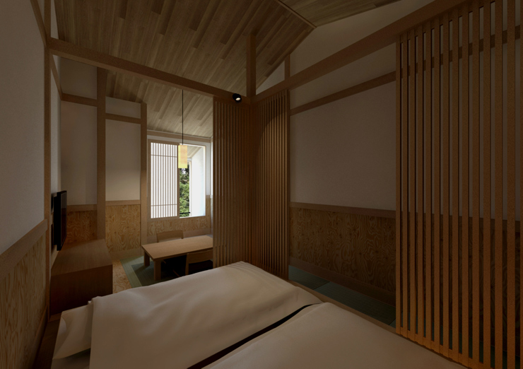 クラウドファンディング『墨アートを広めたい！箱根の新規開業温泉旅館に現代墨アートを飾るプロジェクト』期間：2017年6月15日～2017年6月30日