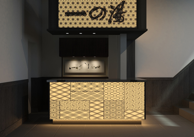 クラウドファンディング『墨アートを広めたい！箱根の新規開業温泉旅館に現代墨アートを飾るプロジェクト』期間：2017年6月15日～2017年6月30日