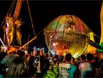 INFERNAL VARANNE’S MEGA GLOBE OF DEATH ＠ FUJI ROCK FESTIVAL ’17 – PHOTO REPORT