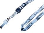 BETAPACK DISCOGRAPHY USB x REFLECTIVE NECK STRAP with MAGNETIC BUCKLE
