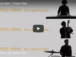 fox capture plan『Cross View』MUSIC VIDEO