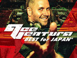 Ace Ventura – 配信限定アルバム『BEST for JAPAN compiled by Ace Ventura』Release