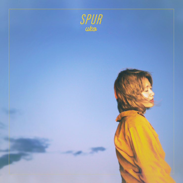 UKO - New Single(配信限定)『SPUR』Release