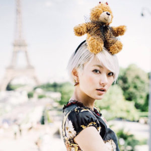 Yuri Nakagawa／fashionblogger・designer・MC・DJ・PRmodel