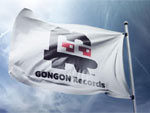 GONGON（ex:B-DASH – Guitar/Vo）が主催するGONGON Records公式サイトがオープン。
