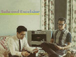 Sulu and Excelsio – 1st Album『Eddie Romero』Release
