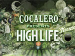 DOMMUNEでボタニカルリキュール COCALEROがレギュラー番組『COCALERO presents “HIGHLIFE”』をスタート。初回：2018年2月13日(火)21:00～（以降毎月第2火曜日放送）