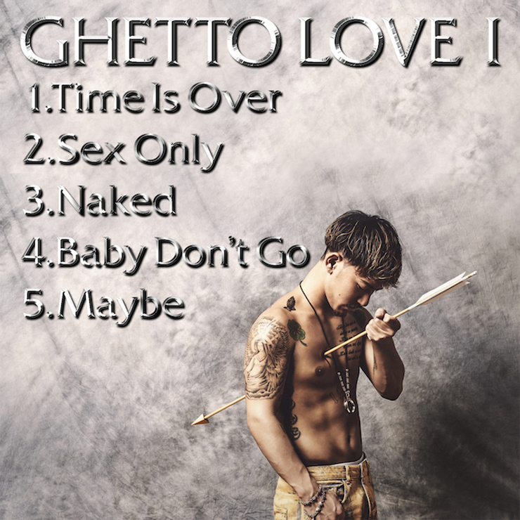 MABU - New EP『GHETTO LOVE I』Release