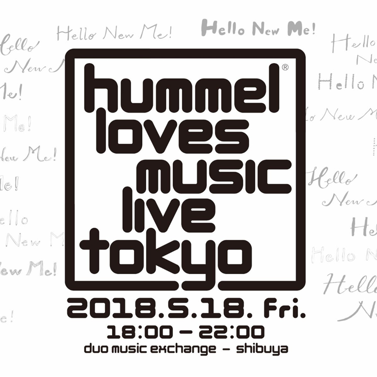 hummel loves music live tokyo