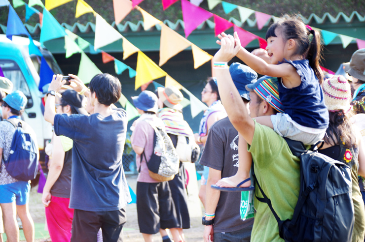 お山の野外フェスティバル『RAINBOW CHILD 2020』5年目の開催に向けクラウドファンディングで支援募集／募集期間：2018年3月24日（土）まで