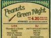 『Peanuts Green Night』2018.04.20 (Fri) at 元住吉Powers2 『Peanuts Green Night』2018.04.20 (Fri) at 元住吉Powers2
