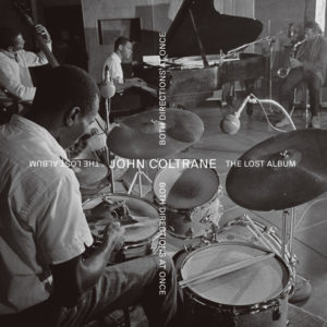 John Coltrane（ジョン・コルトレーン）未発表スタジオ録音作『ザ・ロスト・アルバム』リリース。