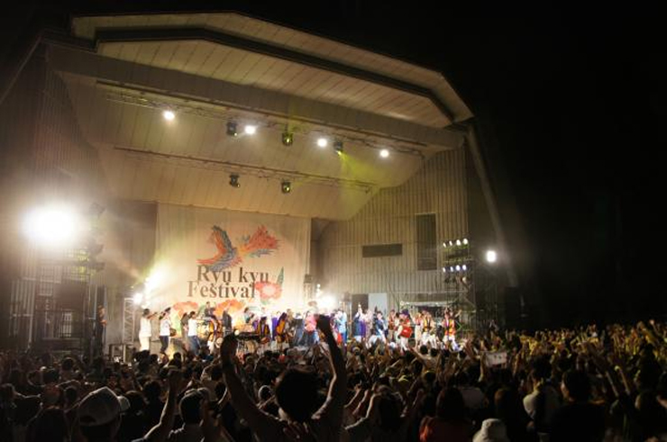 琉球フェスティバル2018