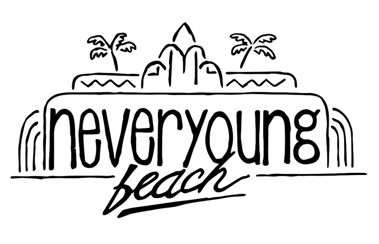 never young beach