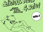 juke/footworkレーベル「K.S.W.」より、国内アーティストによるゲットーテック/エレクトロに焦点を当てたコンピレーションシリーズ「delicious beats 4sale!」がリリース