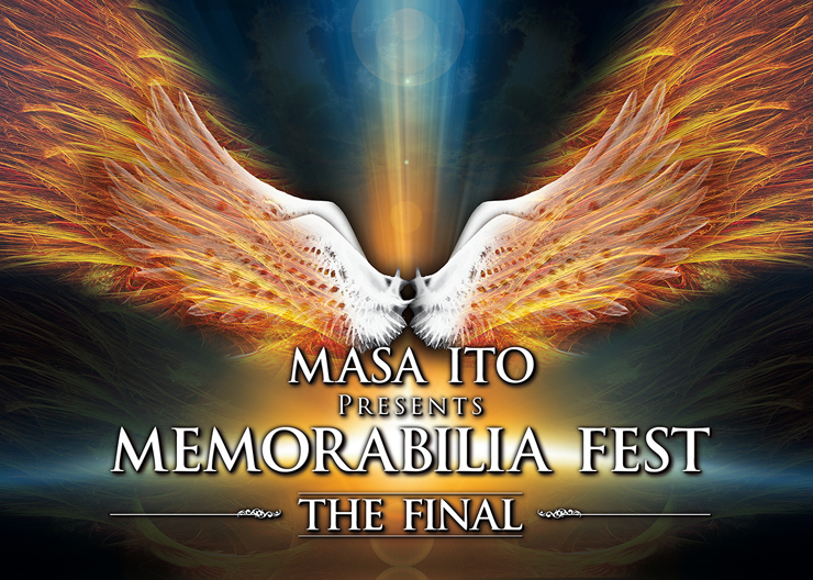 『MASA ITO メモラビリア・フェスト -THE FINAL- “メタル聖地巡礼”』