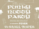 PUNKY NUTTY PARTY Vol.8