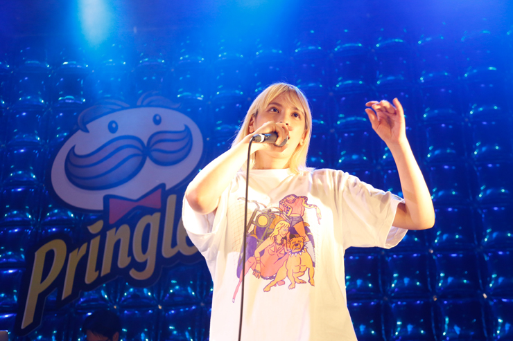 Beyond Pop Supported by Pringles（2018.10.01）@ 渋谷WWＷ X ～REPORT～