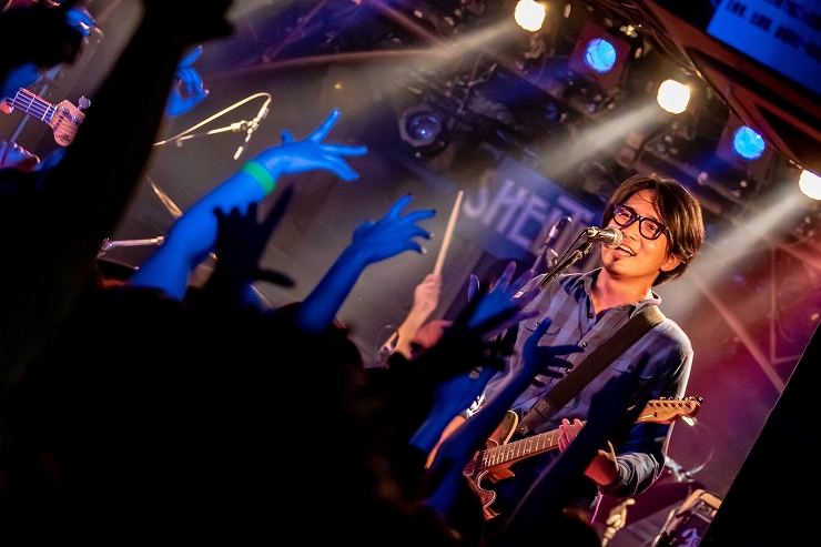 フルカワユタカ LIVE PHOTO（10/31@下北沢SHELTER）Photo by：Nozomi Nakajo