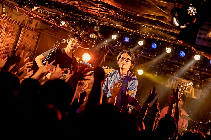 フルカワユタカ LIVE PHOTO（10/31@下北沢SHELTER）Photo by：Nozomi Nakajo
