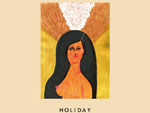 EVISBEATS – New Album『HOLIDAY』Release