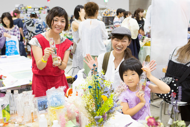 『HandMade In Japan Fes 冬（2019）』 2019年1月12日（土）13日（日）at 東京ビッグサイト西1・2ホール