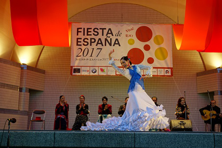 スペインフェスティバル『フィエスタ・デ・エスパーニャ 2018』