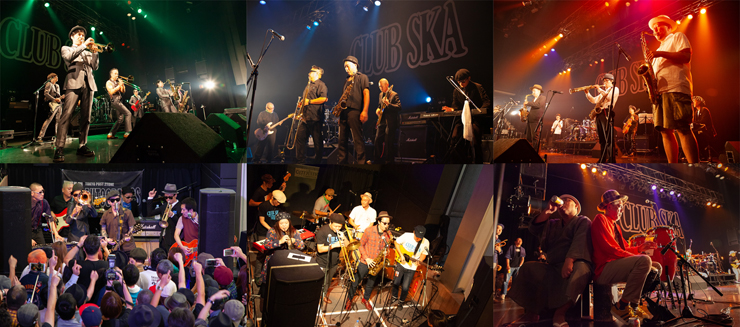 CLUB SKA 30th Anniversary LIVE PHOTO