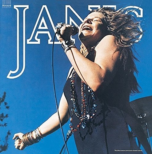 ジャニス・ジョプリン／Janis Joplin