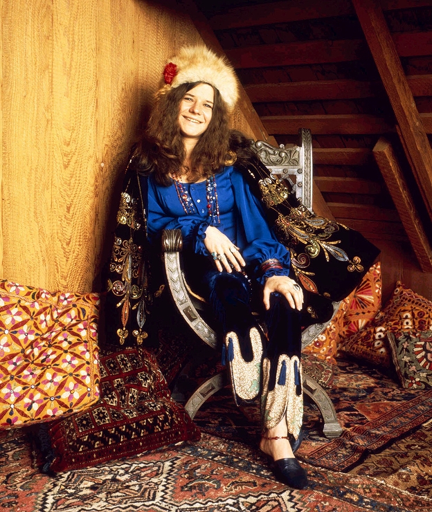 ジャニス・ジョプリン／Janis Joplin