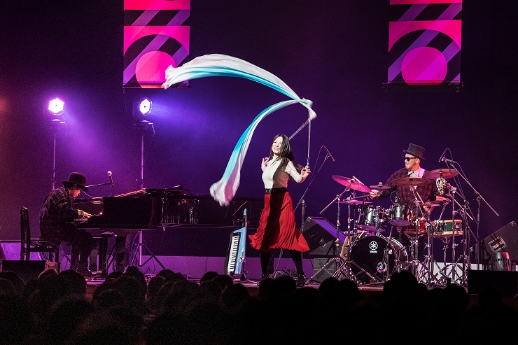 H ZETTRIO LIVE “WITH US” in GRANSHIP@ 静岡県コンベンションアーツセンター (2019.02.10) ～REPORT～