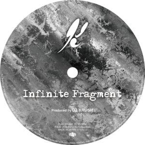 DJ KRUSH – New Single『Infinite Fragment』配信リリース