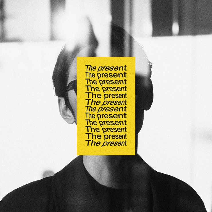  TSUBAME - 1st solo Album『THE PRESENT』Release