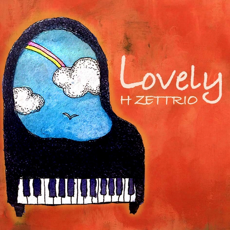 第三弾「Lovely」2019.3.1 Release