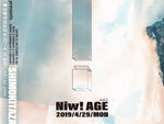 『Niw! Records & SHELTER presents”Niw! AGE” vol.2』2019年4月29日(月) at 下北沢SHELTER