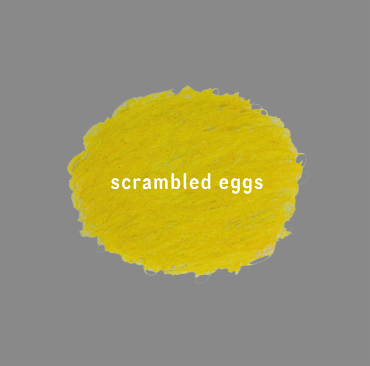 SaToA - Mini Album『scrambled eggs』Release