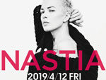『ALIVE feat. NASTIA (Ukraine)』2019年4月12日(金) at 渋谷 Sound Museum Vision