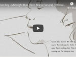 Drive Boy『Midnight Run (feat. Nana Furuya) 』MUSIC VIDEO