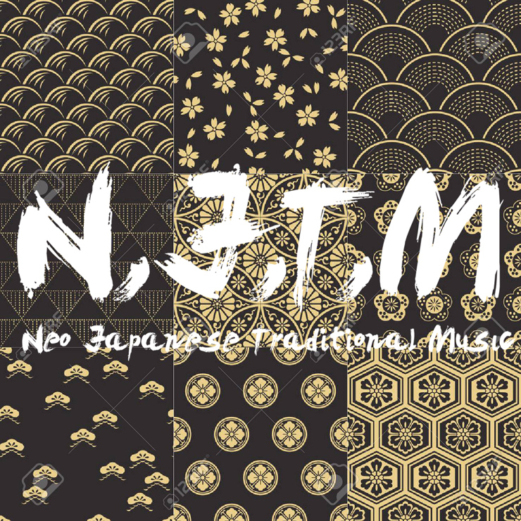 『N,J,T,M ~Neo Japanese Traditional Music~』2019年9月14日 (土) at 川崎 ラ チッタデッラ 中央噴水広場 ～全出演者発表～