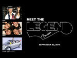 『Fender presents ”Meet the Legend”』2019年9月23日（月・祝）at 恵比寿ザ・ガーデンホール