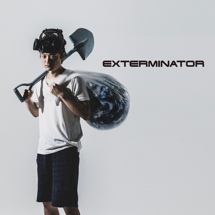 DJ FUMIRATCH - 1st Album『Exterminator』Release
