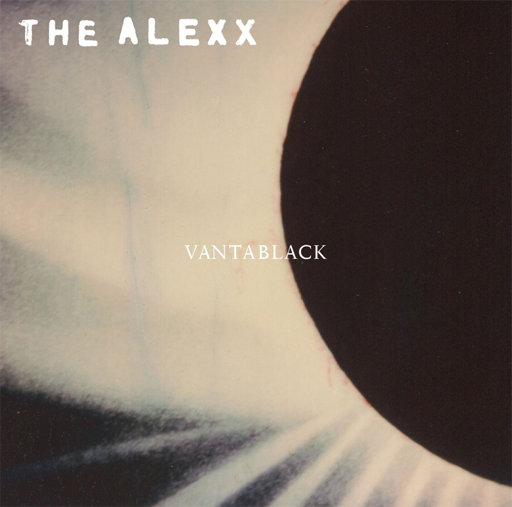 THE ALEXX - 1st Album『VANTABLAC』Release