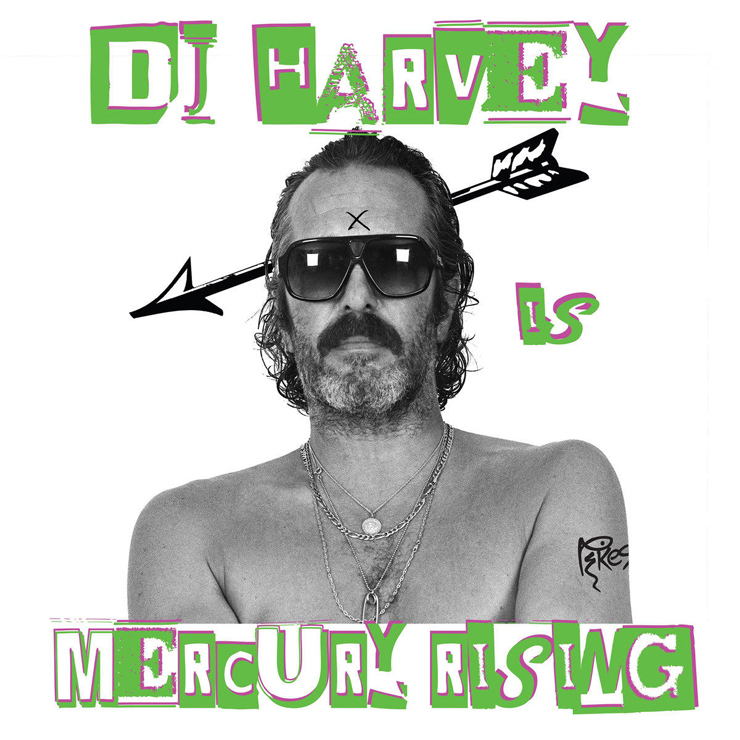 DJ HARVEY